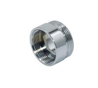 Adattatore aeratore rubinetto, 1/2 "M16 M16 M18 M19 M19 M20 m22 M24 M19 M19 M12 M22 M24 M28 M32 Connettore filettabile Maschio Femmina per Borgbler Acqua Purificatore Rubinetto Rubinetto Rupper