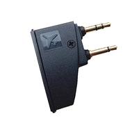 Adattatore aereo per cuffie, convertitore di volo da 3,5 mm per cuffie Bose QuietComfort 15 25 35 3 2 QC15 QC25 QC35 QC3 QC2 SoundLink AE2