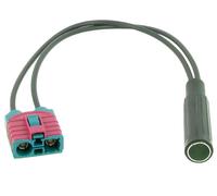 Adattatore Aereo Volvo Per C30 C70 S40 V50 Connects2 CT27AA58 Antenna DIN