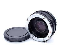 Adattatore AF a EOS con vetro ottico, compatibile con Sony Alpha A Minolta MA AF Lens a e per Canon EOS (EF, EF-S) Mount SLR 7D 550D 500D 1000D 60D 50D, 40D, 30D, 20D, 10D 5D, 5D, ecc