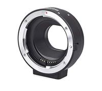 Adattatore AF autofocus compatibile con obiettivo Canon EF/EF-S e fotocamera EOS M MK-C-AF4