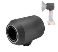 Adattatore aggiornato per Dyson per Airwrap HS01 HS05 Styler Accessori per asciugacapelli, converte lo styler arricciacapelli ad aria in un asciugacapelli