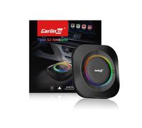 Adattatore AIBox Android 13.0 Wireless CarPlay e Auto 4 GB 64 GB supporto 4G