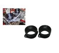Adattatore airbox carburatore BELLMOUTH BELL MOUTH per Keihin FCR Ducati Mons...