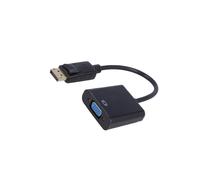 Adattatore AK-AD-36 D-SUB 15pin HD femmina, connettore Displayport 0,15m AKYGA