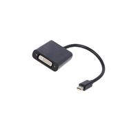 Adattatore AK-AD-37 mini Displayport maschio, DVI-I (24+5) femmina 0,15 m AKYGA