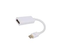 Adattatore AK-AD-38 mini Displayport maschio, presa HDMI 0,15 m AKYGA