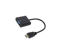 Adattatore AK-AD-42 D-SUB 15pin HD femmina, connettore HDMI 0,15m AKYGA