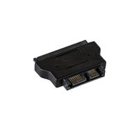 Adattatore AK-CA-53 Slim SATA (m)/ SATA (f)