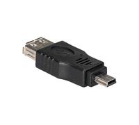 AKYGA Adattatore AK-AD-07 USB-AF/miniUSB-B (5 pin)