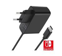 Nintendo 2510666 Caricabatterie per dispositivi mobili Console portatile Nero AC Interno
