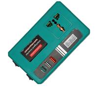 Adattatore Alimentatore Inverter Batteria 150W DC18V 21VAC a AC 220V per Uso Day