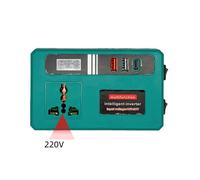 Adattatore Alimentatore Inverter Batteria 150W DC18V 21VAC a AC 220V per Uso Day