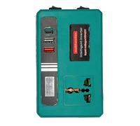 Adattatore Alimentatore Inverter Batteria 150W DC18V 21VAC a AC 220V per Uso Day