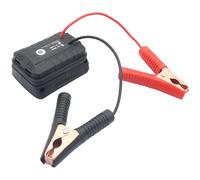 Adattatore Alimentazione Backup Auto per MWK18V DCB200 BAT618 BL1830 Connessione