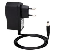 Adattatore Alimentazione per Pedale Effetti Chitarra 9V 1A, Alimentatore | Pedali Chitarra per Boss PSA-120S Tastiera Casio ZOOM AD-1 Roland ME-80 ME-70 ME-25 ME-50B GT-001 GT-1 RC-1 RC-2 RC-20