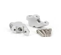 Adattatore altezza manubrio Rialzi Manubrio Morsetto Clip Di Sollevamento Adattatore Estensione Staffa Per Voge DS900X 2024 Rialzo Altezza
