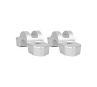 Adattatore altezza manubrio Riser Manubrio Per Moto Per BMW R1300GS GS1300 2024, Kit Adattatore Per Prolunga, Estensione Di Montaggio Supporto per stelo