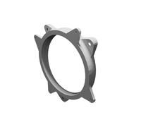 Adattatore Altoparlante per Audi B5 S4 5.25" Kicker 46CSC54 Staffa Ante