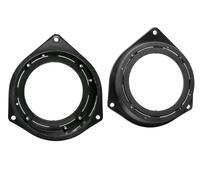 Adattatore altoparlanti Ø 100 - 120 mm per Fiat/Opel