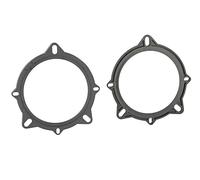 Adattatore altoparlanti Ø 100 mm BMW > anteriore