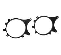 Adattatore altoparlanti Ø 130 mm BMW Serie 3 compatto > gamma posteriore