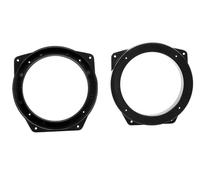 Adattatore altoparlanti Ø 130 mm BMW Serie 3/Mini > porte anteriori