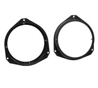 Adattatore altoparlanti Ø 165 mm Alfa/Citroën/Fiat/Opel/Peugeot