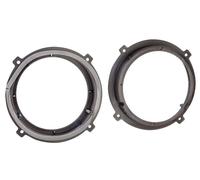 Adattatore altoparlanti Ø 165 mm per Kia Sportage 2010-> anteriore