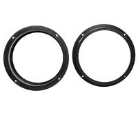 Adattatore altoparlanti Ø 200 mm Audi A4/A5 2009 > porte anteriori