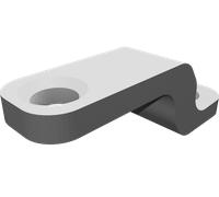 Adattatore Altoparlanti per Alpine SXE-4625S VW Caddy 2K Posteriori