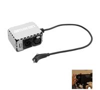 Adattatore Amaran da USB-C a DMX a 5 pin per Ray 360c e 660c e Halo Full Series, Modulo di Controllo DMX512 a 8 bit, Porta USB-A, Connettore di Bloccaggio con Cinghie e vite da 1/4-20 Pollici