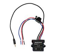 adattatore AMPIRE BTR200X universale aptX Bluetooth per lo streaming di musica con Auto-remoto (impermeabile) perfetto per l'automobile/auto/casa Hi-Fi/barca/Marine