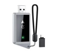 Adattatore Android Auto Wireless CarPlay 2 in 1 BT5.2+2.4G 5.8G WIFI USB Dongle Smart Box Converti Carplay cablato in wireless