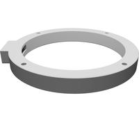 Adattatore Anello Distanziale Altoparlante VW 6.5" JL Audio C1-650 3D