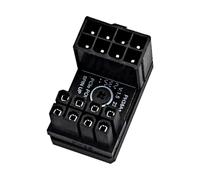 Adattatore angolare GPU 8P, Connettore angolare GPU in metallo, Adattatore per la gestione dei cavi GPU, Adattatore GPU resistente all'usura, Connettore GPU, Connettore GPU ad angolo compatto