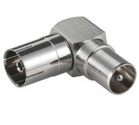 Adattatore angolato coassiale f/m NEW