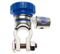 Adattatore Angolato Per Batteria Auto BGS 1415