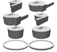 Adattatore Angolo Retto per Binocolo 15x70 20x80 Astronomia Celestron Kit