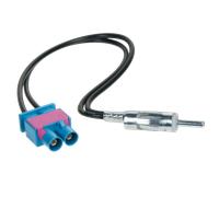 Adattatore antenna 2x Fakra-DIN