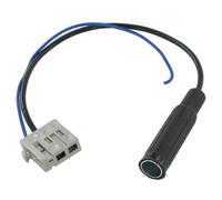 Adattatore Antenna Aerea Auto Radio A Femmina DIN Per Nissan X-Trail Xterra Note