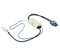 Adattatore Antenna Aerial Double Fakra A DIN Con Alimentazione Phantom CT27AA56