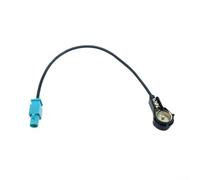Adattatore antenna affidabile per BMW E46 serie 3 per connettore ISO, costruito per durare