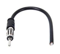Adattatore antenna amplificatore segnale radio FM universale per auto