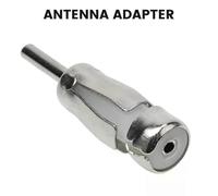Adattatore antenna auto DIN Head Adattatore antenna autoradio stereo Materiale Auto ISO a connettore