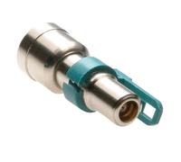 Adattatore antenna BMW ISO (f) -> Fakra (f) (short)