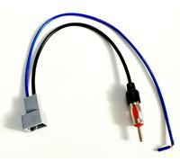 Adattatore Antenna Cavo GT13 Su din Adatto A per Honda Civic 2006 - 2012