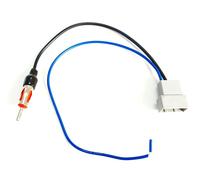 Adattatore Antenna Cavo Per Nissan X -trail Dal Anno Fab. 2008 GT13 Su din