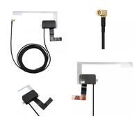 Adattatore Antenna DAB+ A Disco Per Radio Auto VW Audi Seat Ford SMB