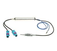 Adattatore antenna DIN > 2x FAKRA (Z) / amplificazione phantom
